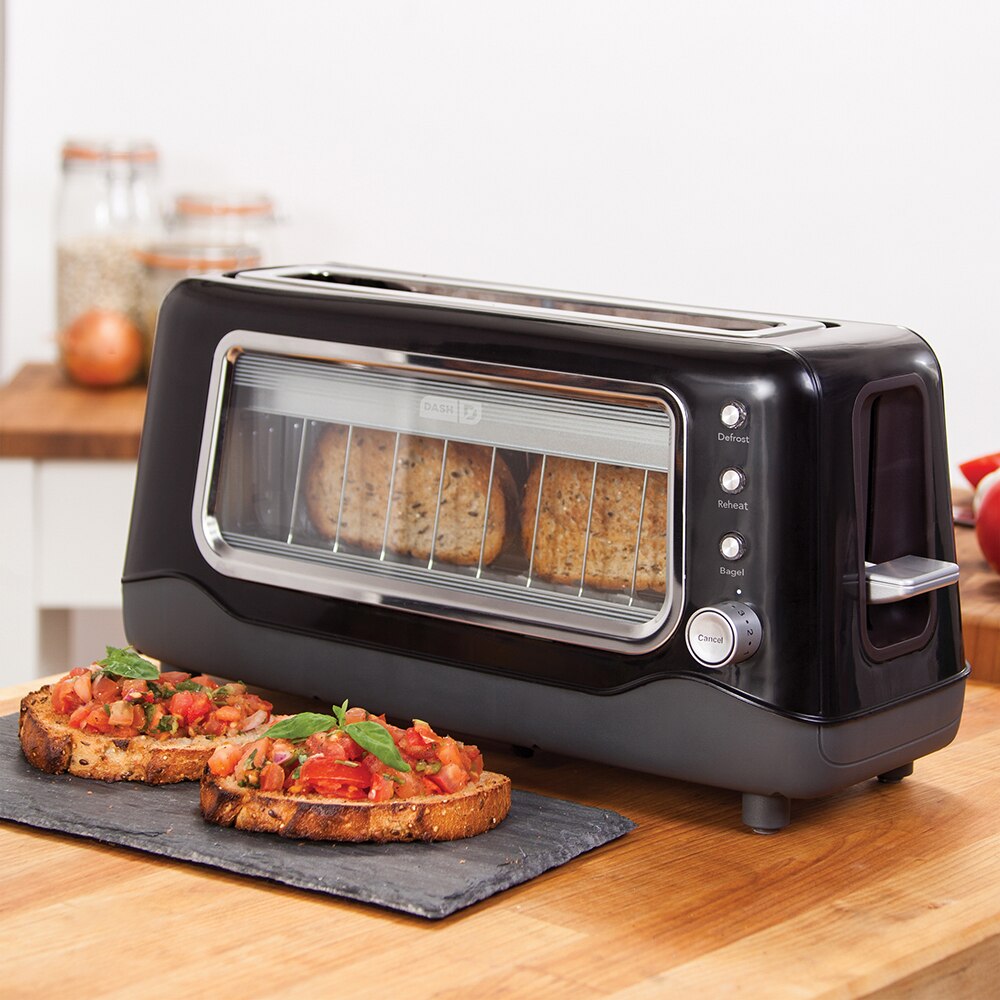 Dash toaster hotsell