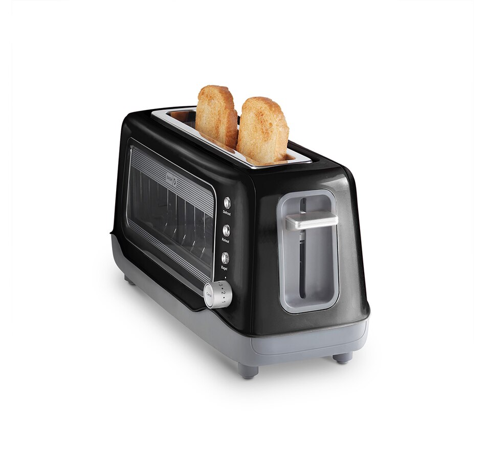 Image 237346_ALTMORE6.jpg, Product 237-346 / Price $69.99, Dash Clear View Toaster from Dash Kitchen on TSC.ca's Kitchen department