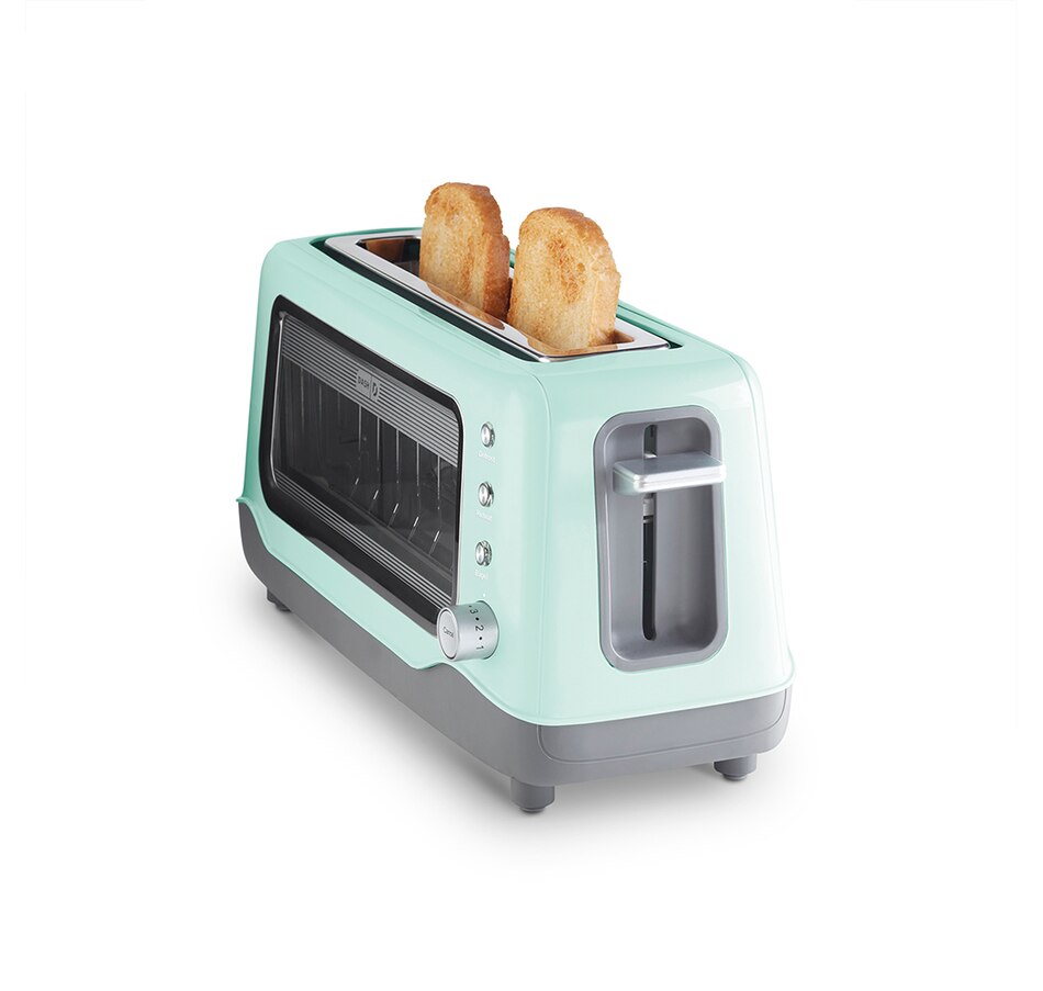 Image 237346_ALTMORE9.jpg, Product 237-346 / Price $69.99, Dash Clear View Toaster from Dash Kitchen on TSC.ca's Kitchen department