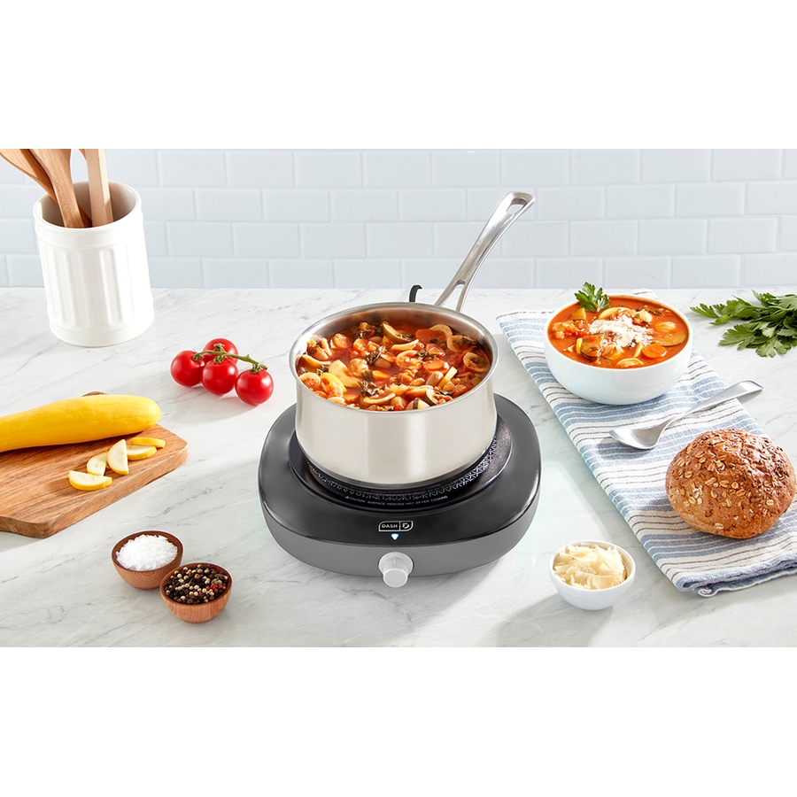 Image 237347_ALTMORE4.jpg, Product 237-347 / Price $29.33, Dash Everyday Electric Cooktop from Dash Kitchen on TSC.ca's Kitchen department