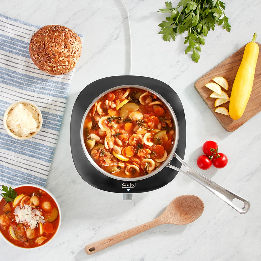 Image 237347_ALTMORE6.jpg, Product 237-347 / Price $29.33, Dash Everyday Electric Cooktop from Dash Kitchen on TSC.ca's Kitchen department