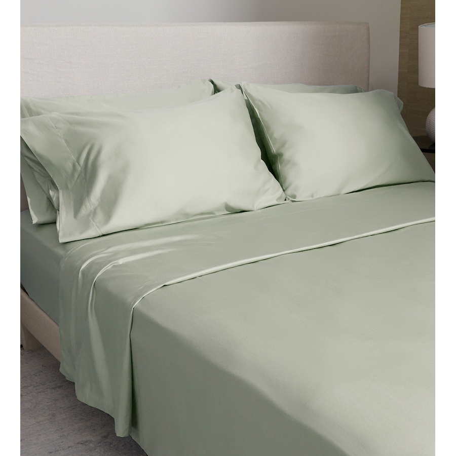 Image 237358_SAG.jpg, Product 237-358 / Price $70.88 - $94.88, Home Suite Exact Fit 550TC Egyptian Cotton 6-Piece Sheet Set from Home Suite on TSC.ca's Home & Garden department