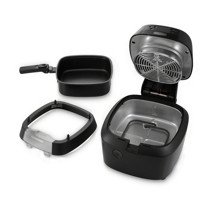 Image 237360_ALTMORE2.jpg, Product 237-360 / Price $149.88, De'Longhi Rapid Crisp Air Fryer from DeLonghi on TSC.ca's Kitchen department