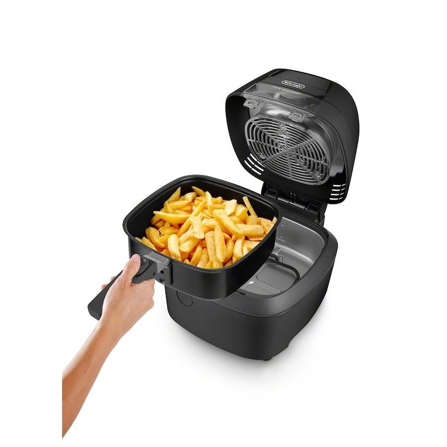 Image 237360_ALTMORE4.jpg, Product 237-360 / Price $149.88, De'Longhi Rapid Crisp Air Fryer from DeLonghi on TSC.ca's Kitchen department