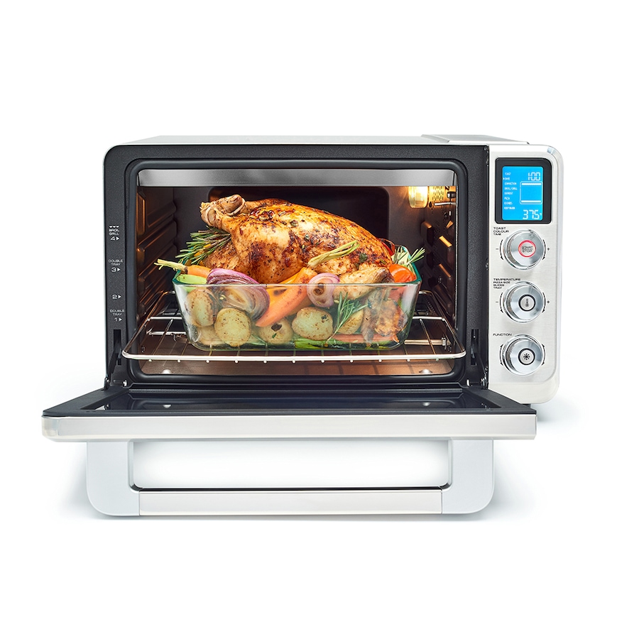 Image 237361_ALTMORE1.jpg, Product 237-361 / Price $199.99, De'Longhi Livenza Convection Oven from DeLonghi on TSC.ca's Kitchen department