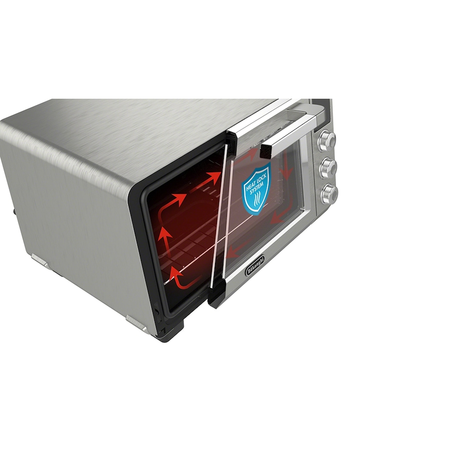 Image 237361_ALTMORE4.jpg, Product 237-361 / Price $199.99, De'Longhi Livenza Convection Oven from DeLonghi on TSC.ca's Kitchen department