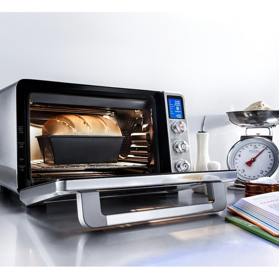 Image 237361_ALTMORE5.jpg, Product 237-361 / Price $199.99, De'Longhi Livenza Convection Oven from DeLonghi on TSC.ca's Kitchen department