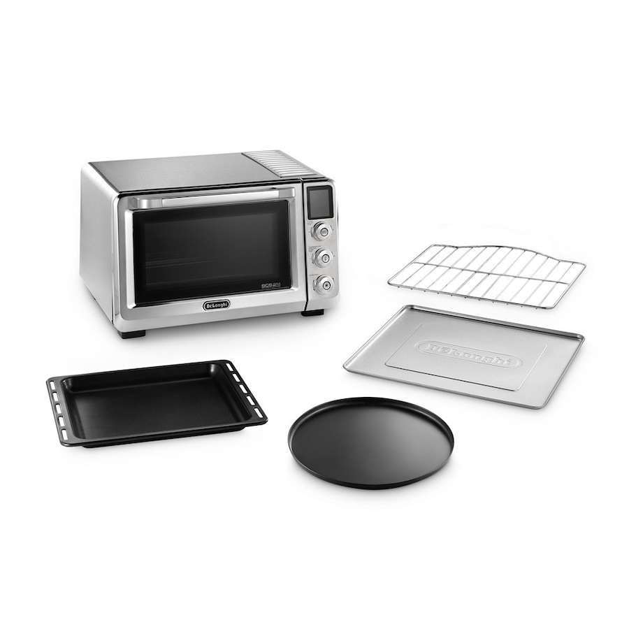 Image 237361_ALTMORE7.jpg, Product 237-361 / Price $199.99, De'Longhi Livenza Convection Oven from DeLonghi on TSC.ca's Kitchen department