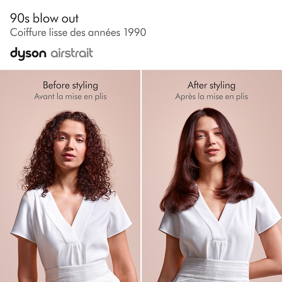 Image 237401_ALTMORE10.jpg, Product 237-401 / Price $699.99, Dyson Airstrait Straightener from Dyson on TSC.ca's Beauty department