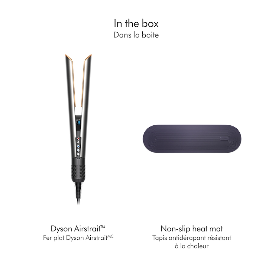 Image 237401_ALTMORE3.jpg, Product 237-401 / Price $699.99, Dyson Airstrait Straightener from Dyson on TSC.ca's Beauty department