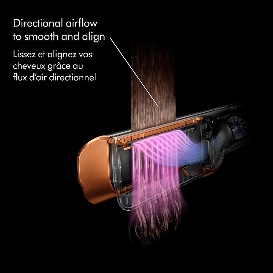 Image 237401_ALTMORE5.jpg, Product 237-401 / Price $699.99, Dyson Airstrait Straightener from Dyson on TSC.ca's Beauty department