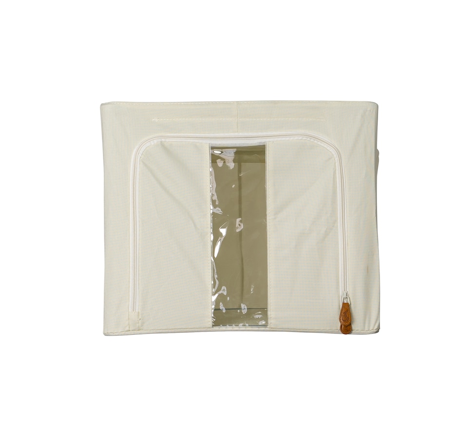 Image 237403_ALTMORE13.jpg, Product 237-403 / Price $89.99, Hoppel Large Triple-Entry Collapsible Storage Bins (3-pack) from Hoppel Storage on TSC.ca's Home & Garden department