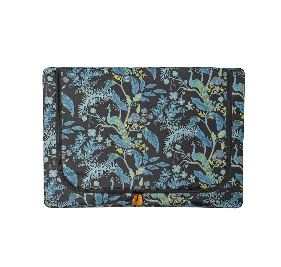 Image 237403_ALTMORE17.jpg, Product 237-403 / Price $89.99, Hoppel Large Triple-Entry Collapsible Storage Bins (3-pack) from Hoppel Storage on TSC.ca's Home & Garden department