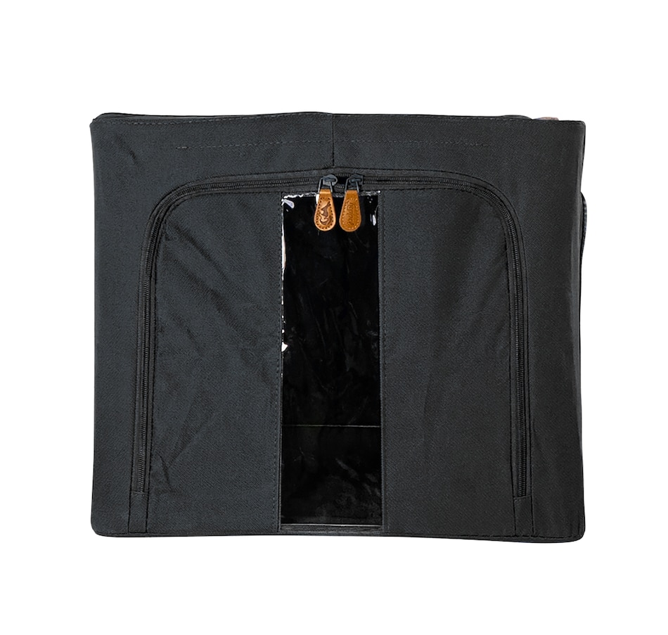 Image 237403_ALTMORE19.jpg, Product 237-403 / Price $89.99, Hoppel Large Triple-Entry Collapsible Storage Bins (3-pack) from Hoppel Storage on TSC.ca's Home & Garden department