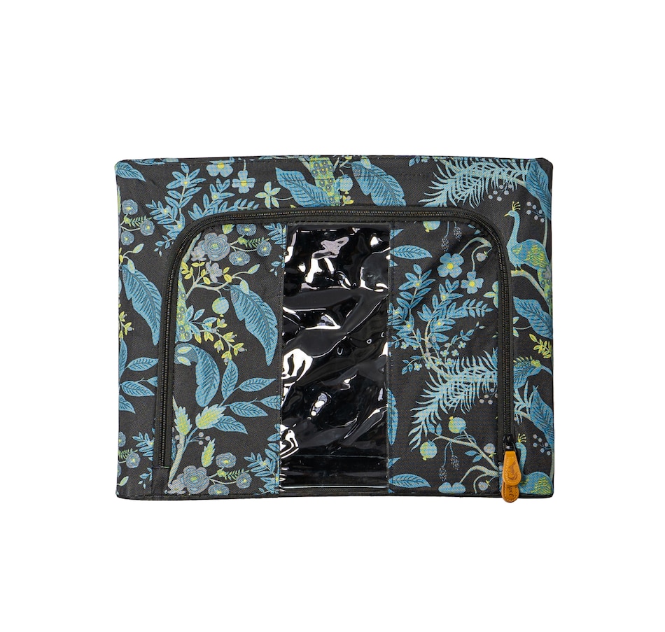 Image 237403_ALTMORE6.jpg, Product 237-403 / Price $89.99, Hoppel Large Triple-Entry Collapsible Storage Bins (3-pack) from Hoppel Storage on TSC.ca's Home & Garden department