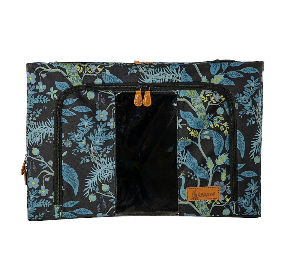 Image 237403_ALTMORE7.jpg, Product 237-403 / Price $89.99, Hoppel Large Triple-Entry Collapsible Storage Bins (3-pack) from Hoppel Storage on TSC.ca's Home & Garden department