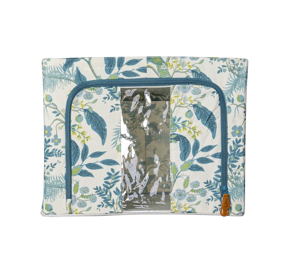 Image 237403_ALTMORE9.jpg, Product 237-403 / Price $89.99, Hoppel Large Triple-Entry Collapsible Storage Bins (3-pack) from Hoppel Storage on TSC.ca's Home & Garden department