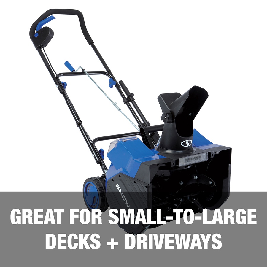 Image 237409_ALTMORE16.jpg, Product 237-409 / Price $659.00, Snow Joe 48V 18" Snow Blower Bundle from Snow Joe & Sun Joe on TSC.ca's Home & Garden department