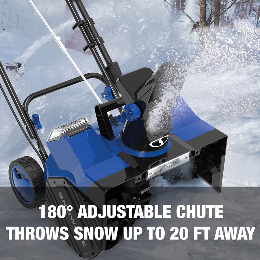 Image 237409_ALTMORE17.jpg, Product 237-409 / Price $659.00, Snow Joe 48V 18" Snow Blower Bundle from Snow Joe & Sun Joe on TSC.ca's Home & Garden department