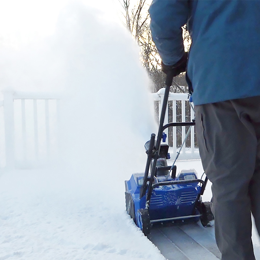 Image 237409_ALTMORE8.jpg, Product 237-409 / Price $659.00, Snow Joe 48V 18" Snow Blower Bundle from Snow Joe & Sun Joe on TSC.ca's Home & Garden department