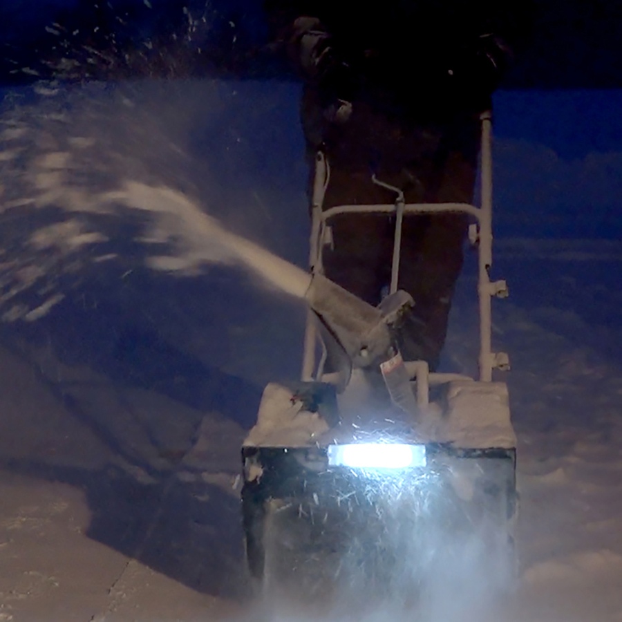 Image 237409_ALTMORE9.jpg, Product 237-409 / Price $659.00, Snow Joe 48V 18" Snow Blower Bundle from Snow Joe & Sun Joe on TSC.ca's Home & Garden department
