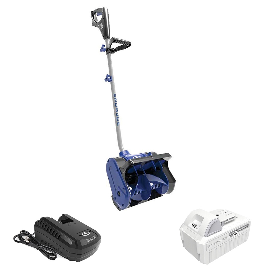Image 237410.jpg, Product 237-410 / Price $349.00, Snow Joe 24V 12" Directional Snow Shovel from Snow Joe & Sun Joe on TSC.ca's Home & Garden department