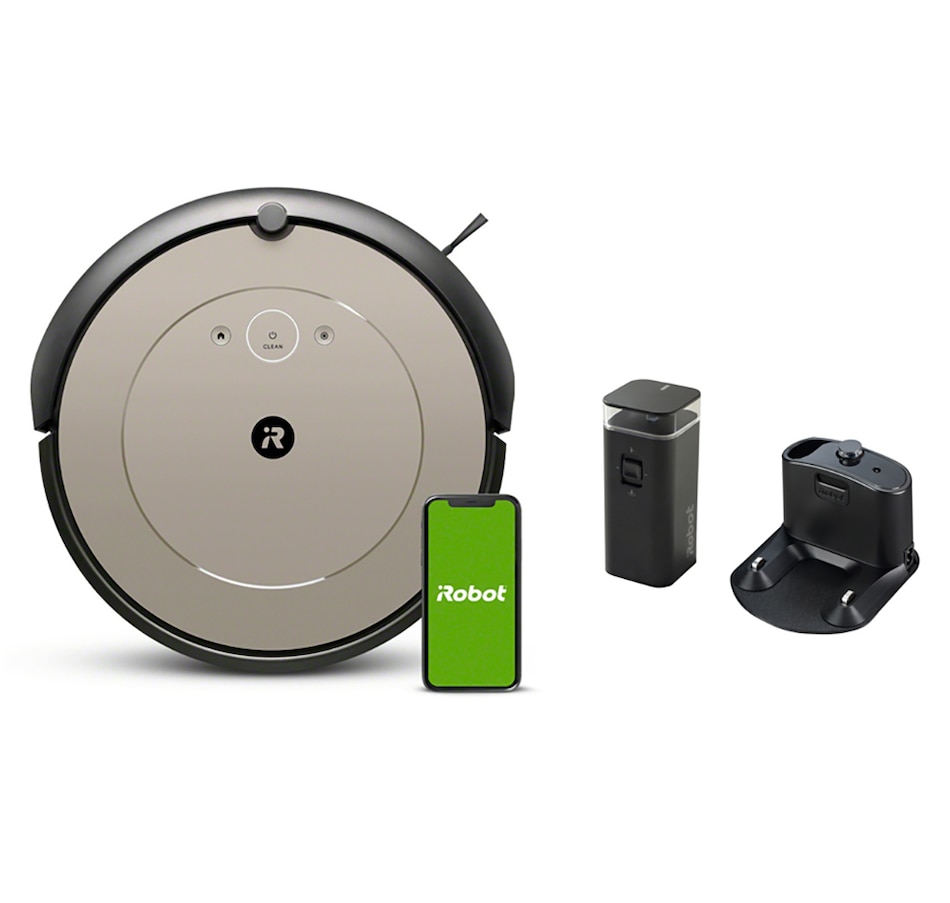 Image 237411.jpg, Product 237-411 / Price $399.99, iRobot Roomba i1 (1158) Wi-Fi Connected Robot Vacuum from iRobot on TSC.ca's Home & Garden department