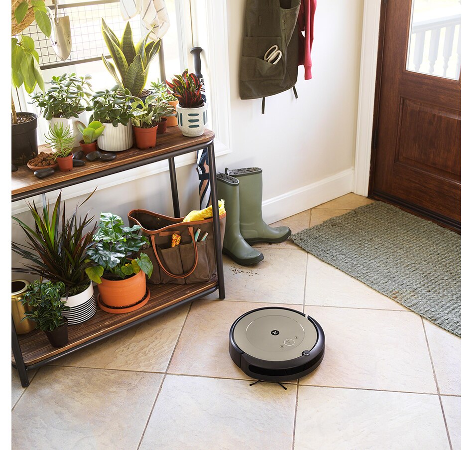 Image 237411_ALTMORE3.jpg, Product 237-411 / Price $299.99, iRobot Roomba i1 (1158) Wi-Fi Connected Robot Vacuum from iRobot on TSC.ca's Home & Garden department