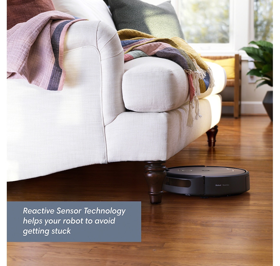 Image 237411_ALTMORE4.jpg, Product 237-411 / Price $299.99, iRobot Roomba i1 (1158) Wi-Fi Connected Robot Vacuum from iRobot on TSC.ca's Home & Garden department