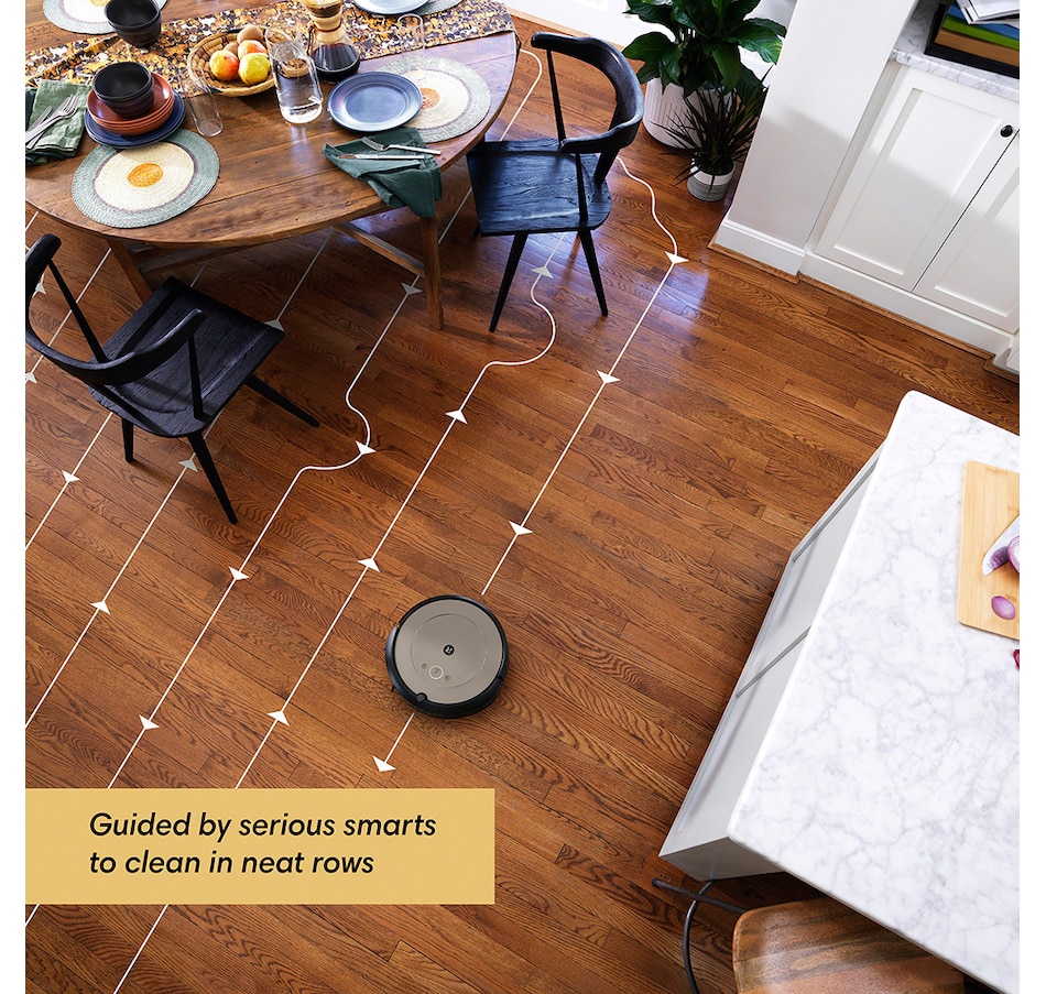 Image 237411_ALTMORE6.jpg, Product 237-411 / Price $299.99, iRobot Roomba i1 (1158) Wi-Fi Connected Robot Vacuum from iRobot on TSC.ca's Home & Garden department