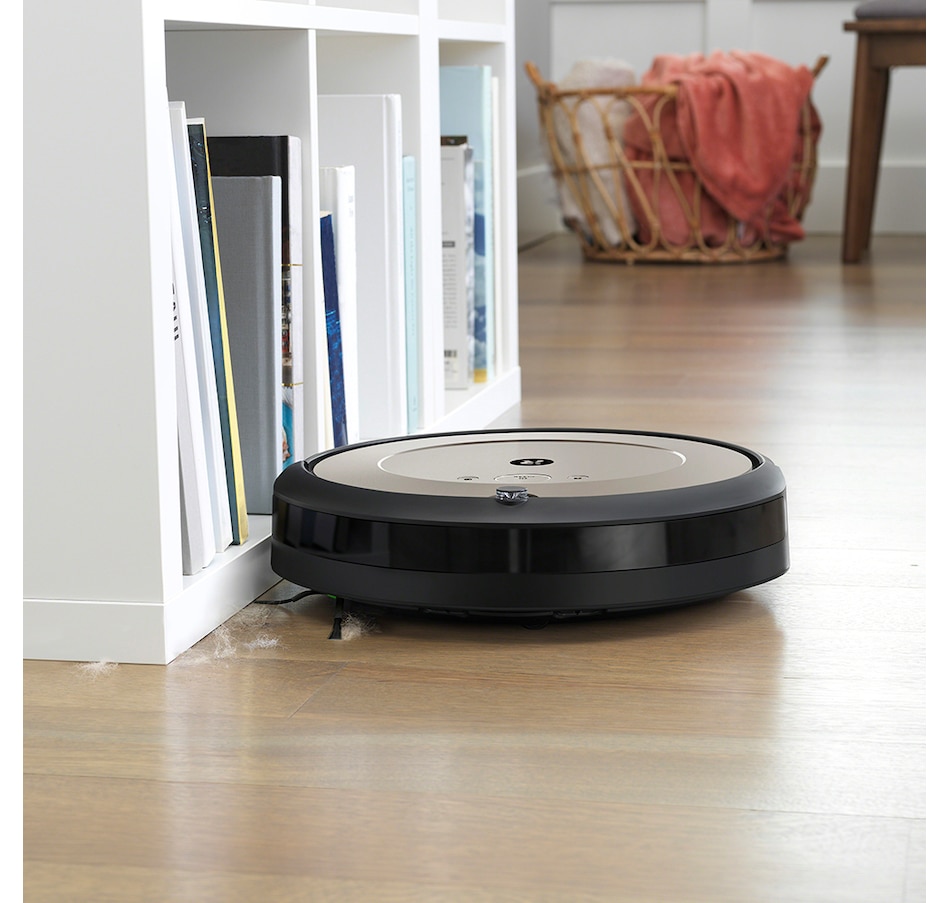 Image 237411_ALTMORE8.jpg, Product 237-411 / Price $299.99, iRobot Roomba i1 (1158) Wi-Fi Connected Robot Vacuum from iRobot on TSC.ca's Home & Garden department