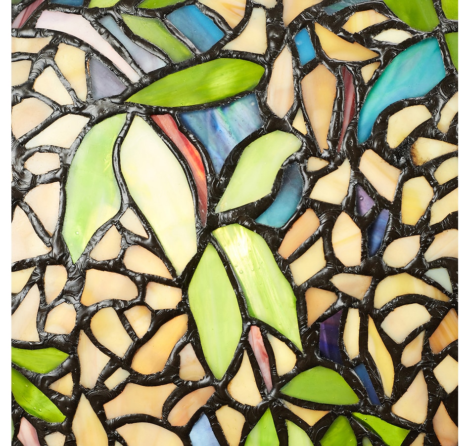 Image 237430_ALTMORE3.jpg, Product 237-430 / Price $1,849.99, Tiffany Style Laburnum Stained Glass Table Lamp from Tiffany Style Lighting on TSC.ca's Home & Garden department