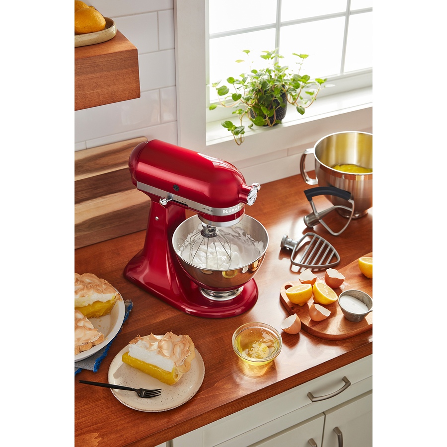 Image 237478_ALTMORE1.jpg, Product 237-478 / Price $572.98, KitchenAid 5-Quart Stand Mixer Bundle with Mixer Bible (4th edition) from KitchenAid on TSC.ca's Kitchen department