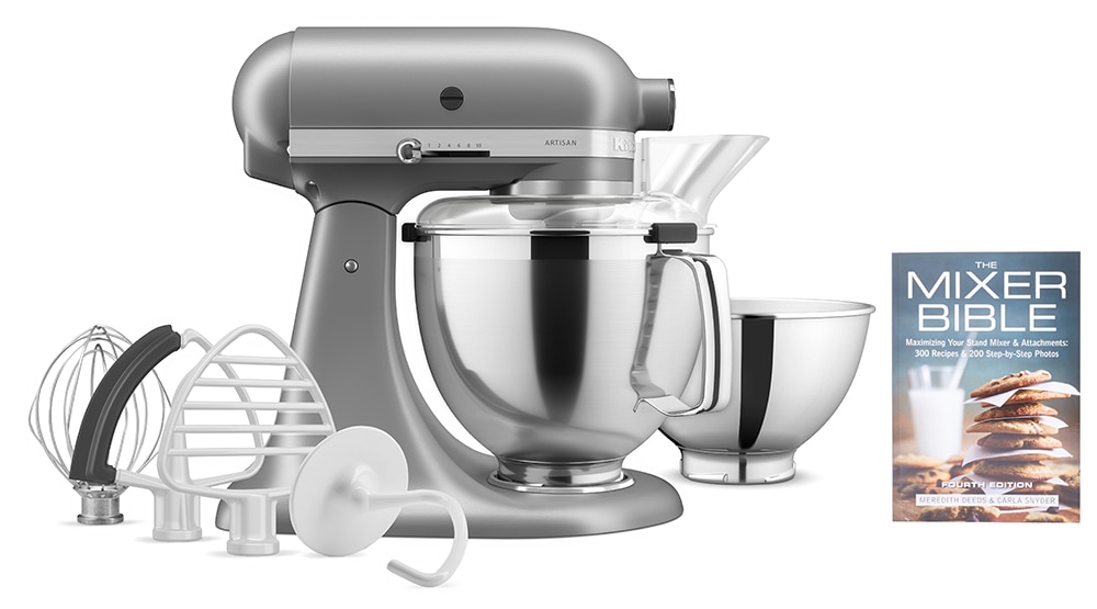 Kitchenaid 2024 mixer bundle