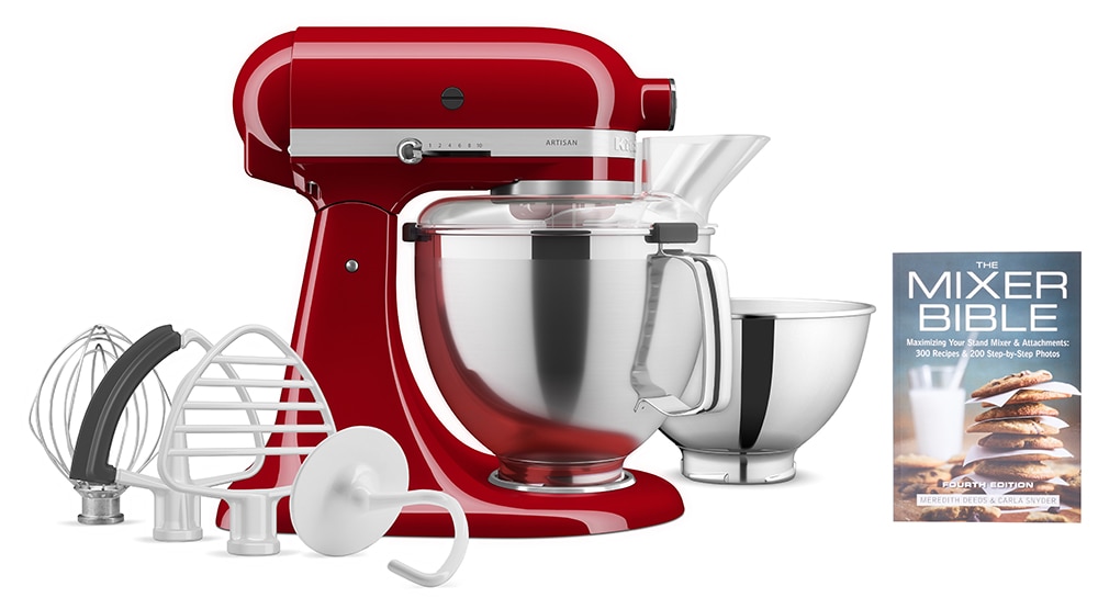 Kitchenaid stand outlet mixer attachment pack