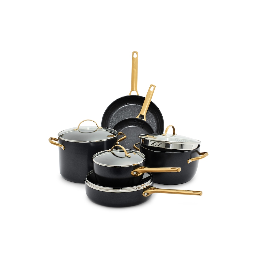 Image 237491.jpg, Product 237-491 / Price $599.99, GreenPan Reserve 10-Piece Cookware Set from GreenPan on TSC.ca's Kitchen department