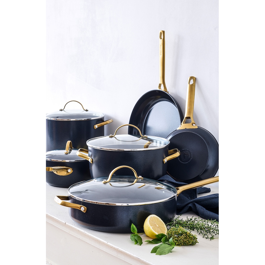 Image 237491_ALTMORE1.jpg, Product 237-491 / Price $599.99, GreenPan Reserve 10-Piece Cookware Set from GreenPan on TSC.ca's Kitchen department