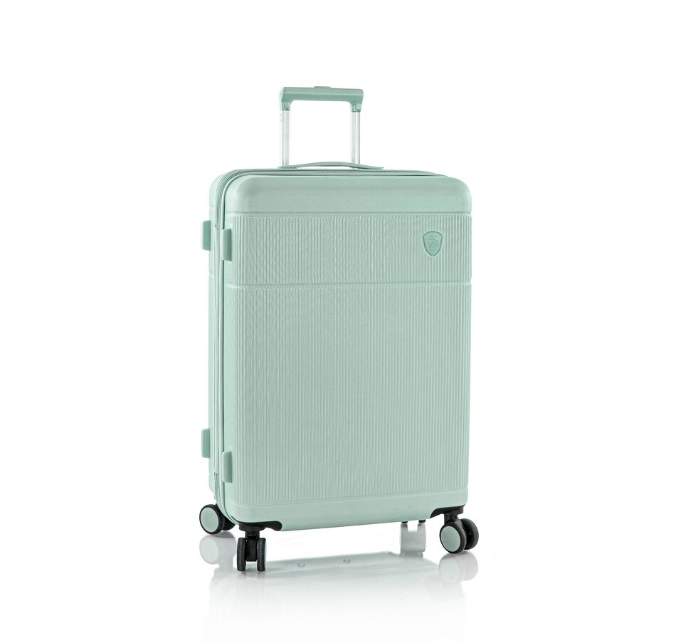 Home & Garden - Luggage - Luggage & Sets - Heys Glo Hardsided 3-Piece ...