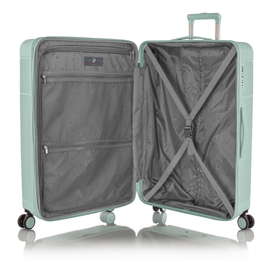 Image 237519_ALTMORE14.jpg, Product 237-519 / Price $899.99, Heys Glo Hardsided 3-Piece Luggage Set from Heys on TSC.ca's Home & Garden department