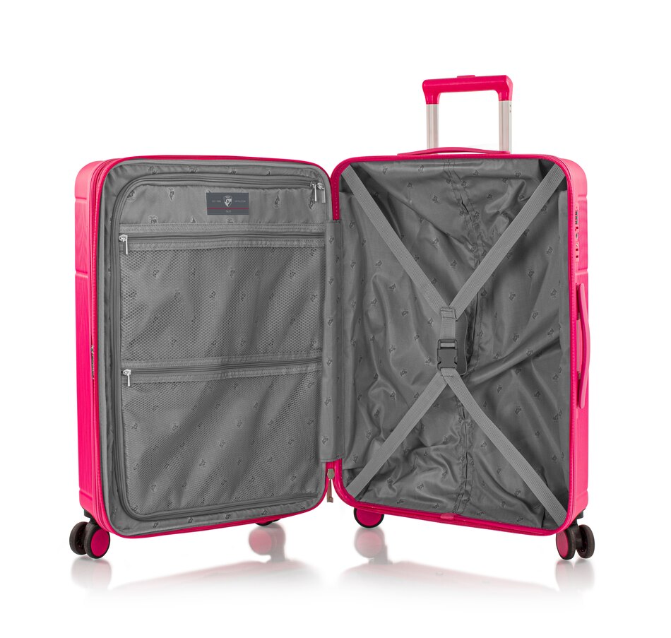 Image 237519_ALTMORE3.jpg, Product 237-519 / Price $899.99, Heys Glo Hardsided 3-Piece Luggage Set from Heys on TSC.ca's Home & Garden department