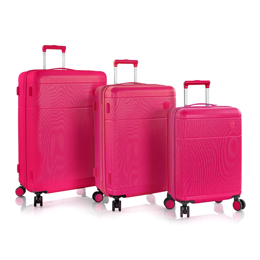 Image 237519_FUS.jpg, Product 237-519 / Price $899.99, Heys Glo Hardsided 3-Piece Luggage Set from Heys on TSC.ca's Home & Garden department