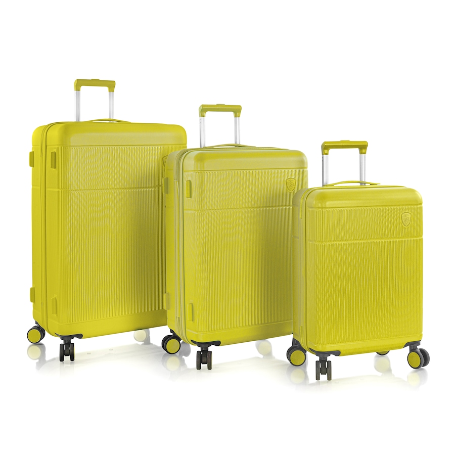 Image 237519_LEM.jpg, Product 237-519 / Price $899.99, Heys Glo Hardsided 3-Piece Luggage Set from Heys on TSC.ca's Home & Garden department
