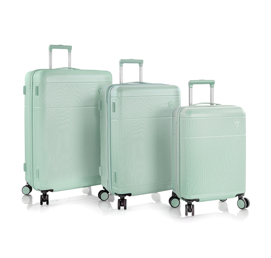 Image 237519_MNT.jpg, Product 237-519 / Price $899.99, Heys Glo Hardsided 3-Piece Luggage Set from Heys on TSC.ca's Home & Garden department