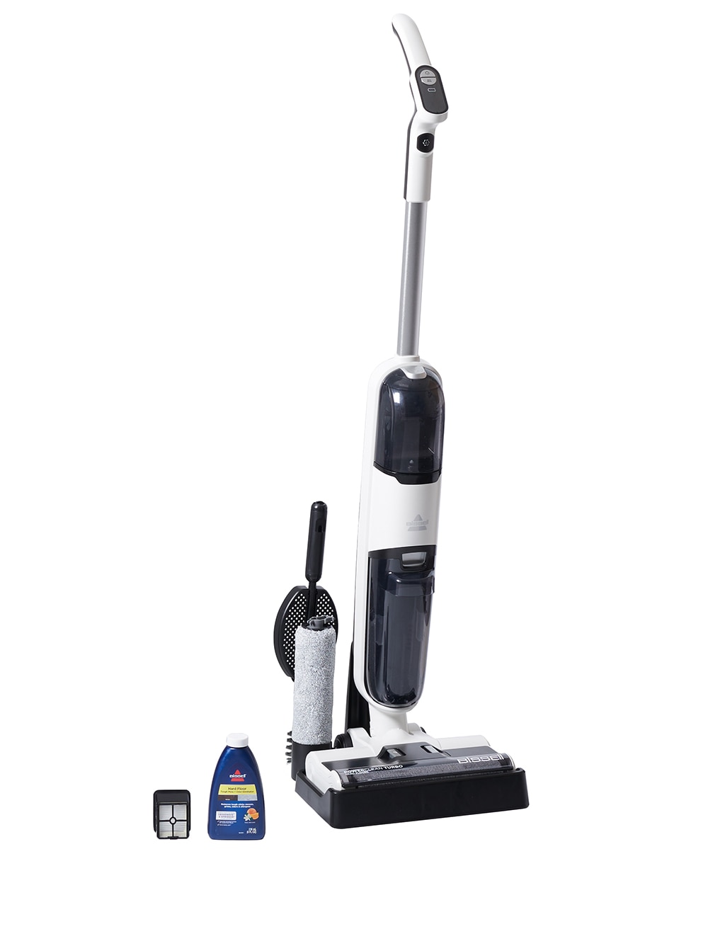 Deals BISSELL TURBO CLEAN HARD FLOOR