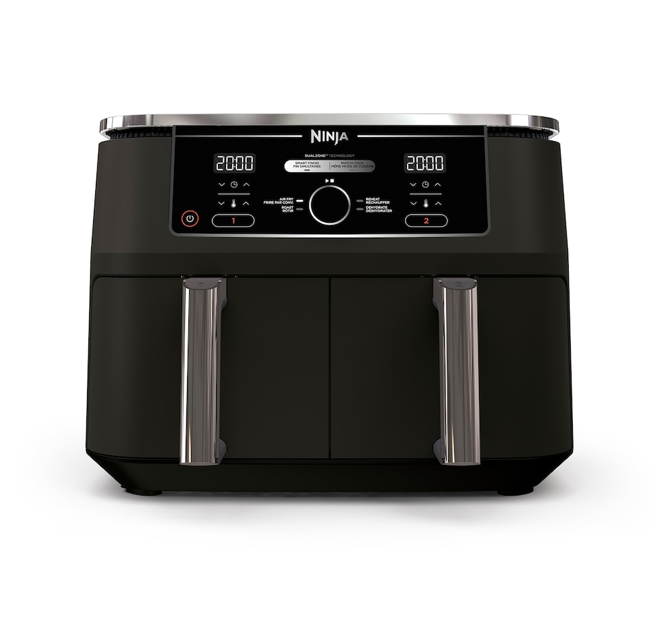 Image 237526.jpg, Product 237-526 / Price $169.99, Ninja Foodi XL Dual Zone 4-in-1 Air Fryer With 2 Baskets from Ninja on TSC.ca's Kitchen department