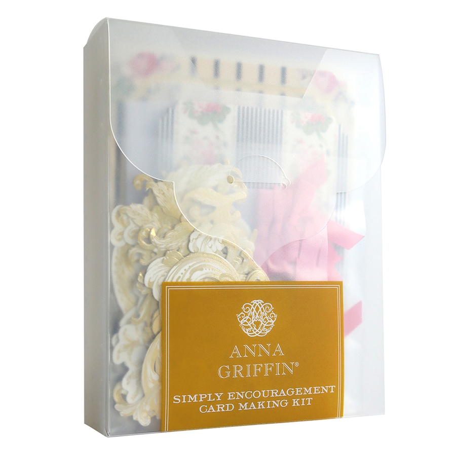 Image 237530.jpg, Product 237-530 / Price $39.99, Anna Griffin Simply Encouragement Card-Making Kit from Anna Griffin on TSC.ca's Toys & Hobbies department
