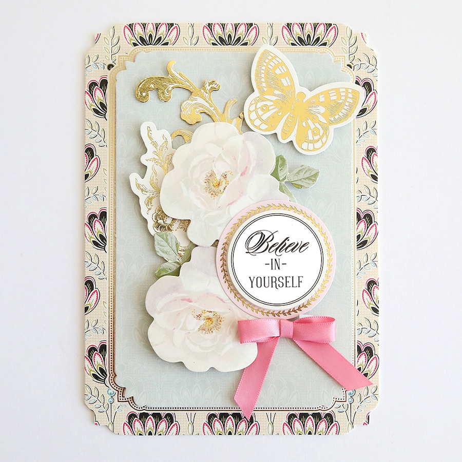 Image 237530_ALTMORE3.jpg, Product 237-530 / Price $39.99, Anna Griffin Simply Encouragement Card-Making Kit from Anna Griffin on TSC.ca's Toys & Hobbies department