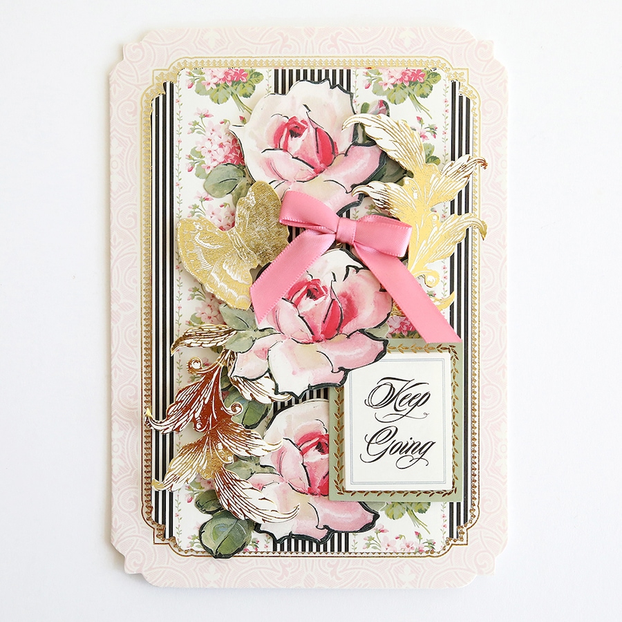 Image 237530_ALTMORE4.jpg, Product 237-530 / Price $39.99, Anna Griffin Simply Encouragement Card-Making Kit from Anna Griffin on TSC.ca's Toys & Hobbies department