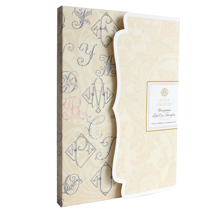 Image 237535_ALTMORE1.jpg, Product 237-535 / Price $24.88, Anna Griffin Monogram Rub-Ons from Anna Griffin on TSC.ca's Toys & Hobbies department