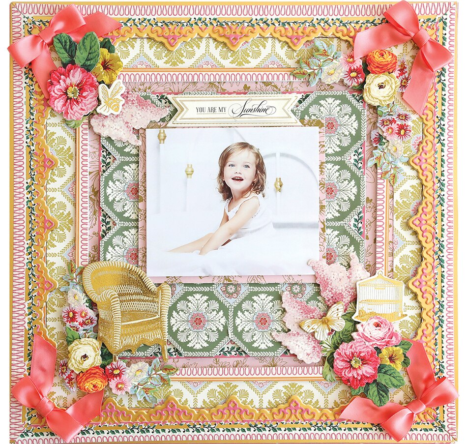 Image 237546_ALTMORE2.jpg, Product 237-546 / Price $79.99, Anna Griffin Crop at Home 3 Border Dies from Anna Griffin on TSC.ca's Toys & Hobbies department